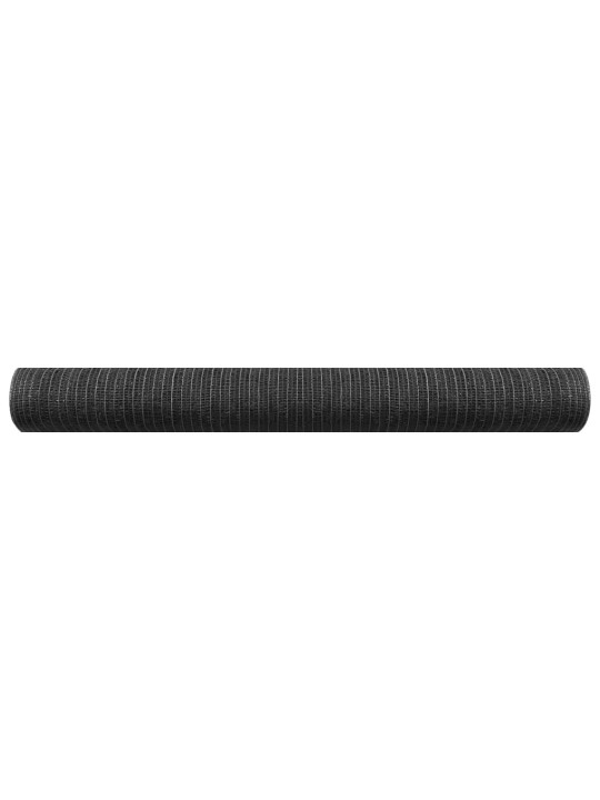 Privatumo suteikiantis tinklelis, antracito, 3,6x25m, HDPE
