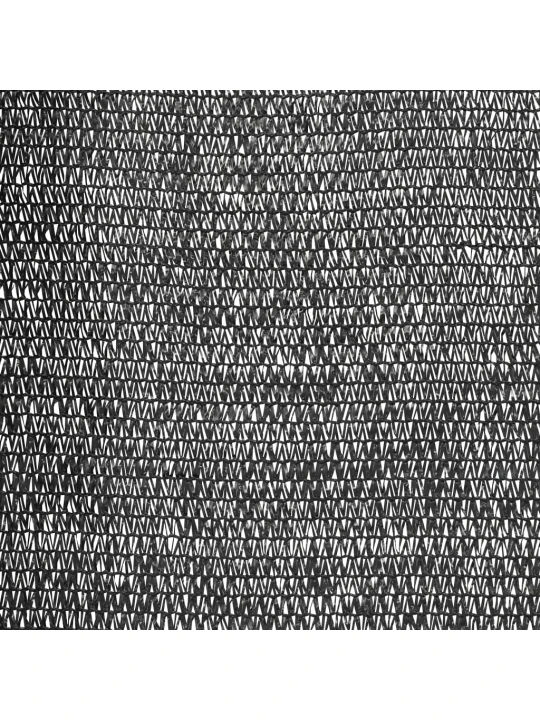 Privatumo suteikiantis tinklelis, juodas, 1,8x10m, HDPE
