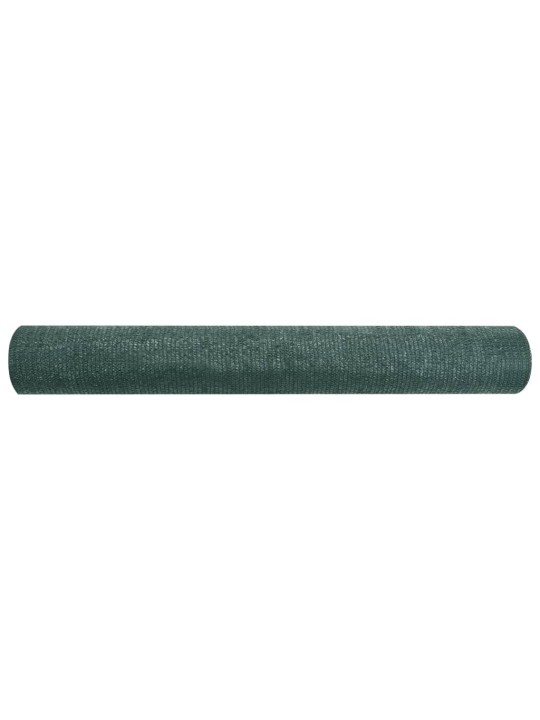 Privatumo suteikiantis tinklelis, žalias, 3,6x10m, HDPE, 75g/m²