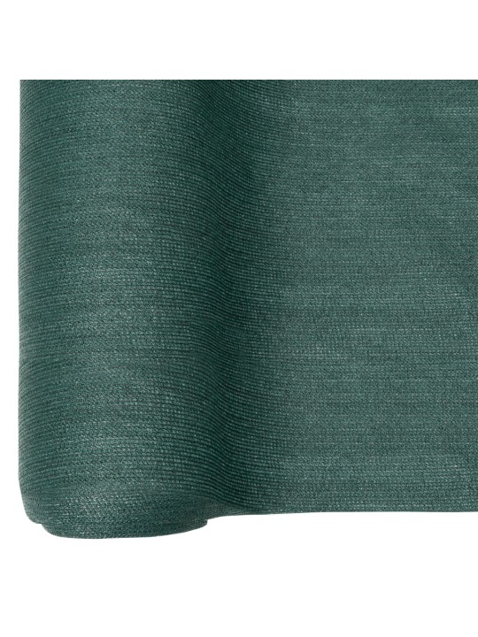 Privatumo suteikiantis tinklelis, žalias, 1,2x10m, HDPE