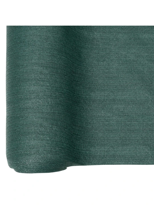 Privatumo suteikiantis tinklelis, žalias, 1,2x10m, HDPE