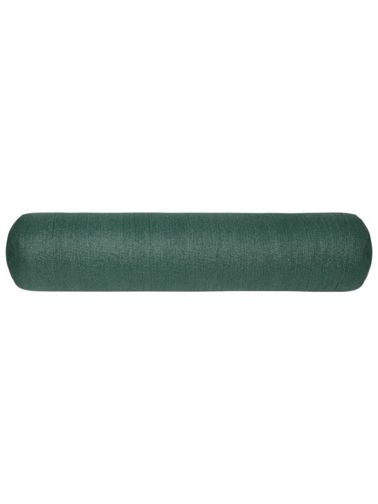 Privatumo suteikiantis tinklelis, žalias, 1,5x25m, HDPE