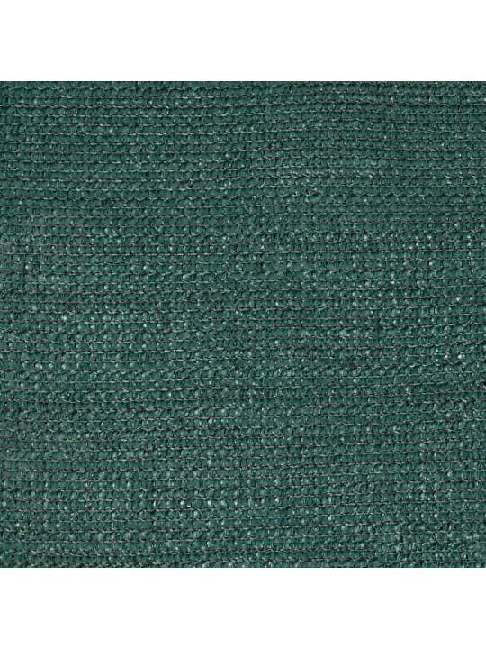 Privatumo suteikiantis tinklelis, žalias, 1x10m, HDPE, 195g/m²