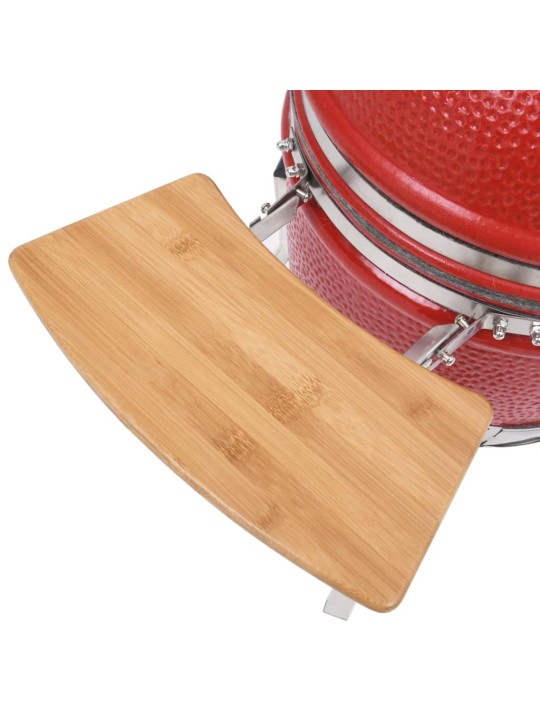 Kamado kepsninė-rūkykla, 81cm, keramika