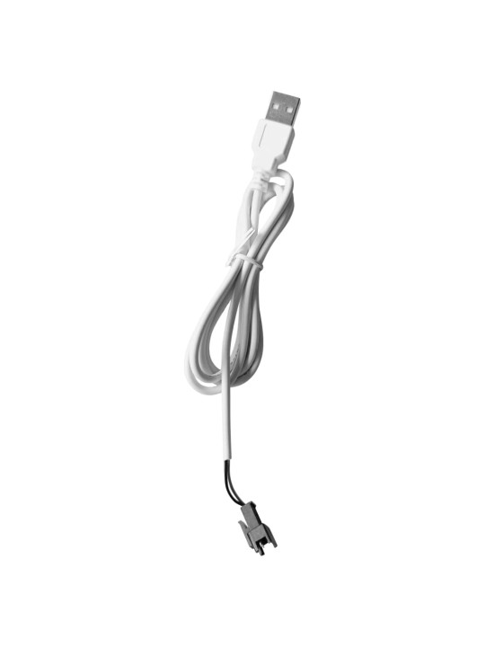 Veidrodinė vonios spintelė su LED apšvietimu, 50x13x70cm
