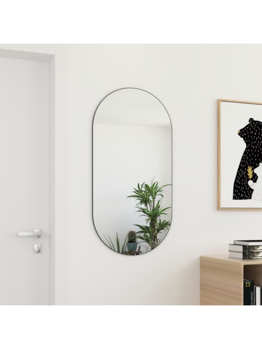 Veidrodis, 100x50cm, stiklas