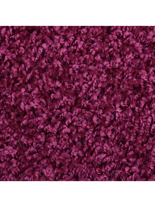 Laiptų kilimėliai, 10vnt., violetinės spalvos, 65x21x4cm
