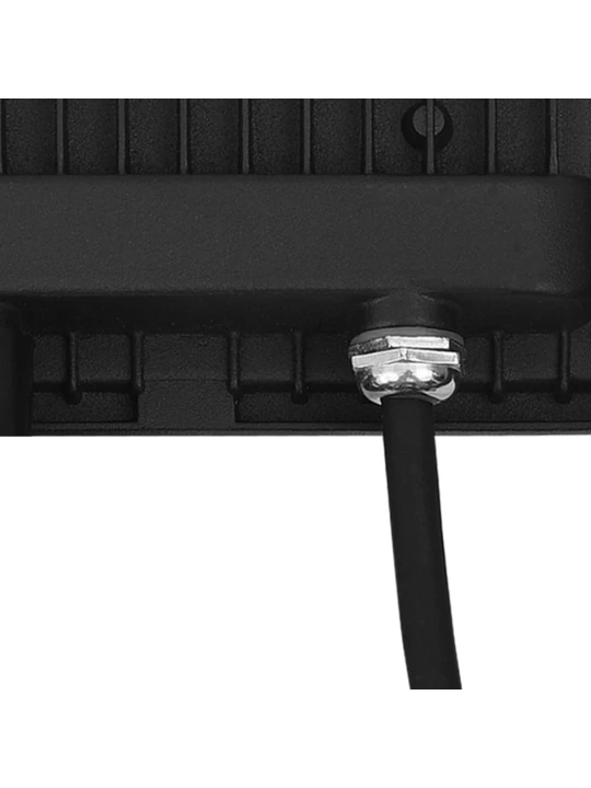 LED prožektorius, šaltos baltos spalvos, 30W