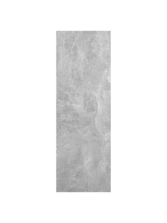 Televizoriaus spintelės, 2vnt., betono sp., 30,5x30x90cm, MDP