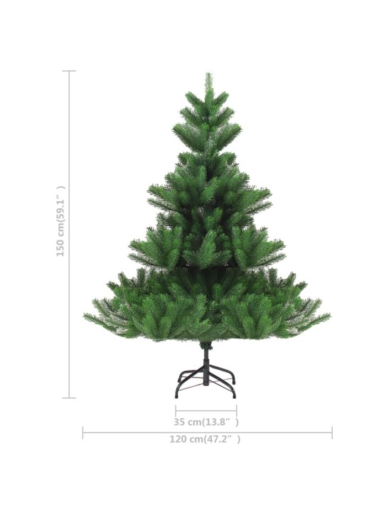 Dirbtinis normandiškas kėnis, žalias, 150cm