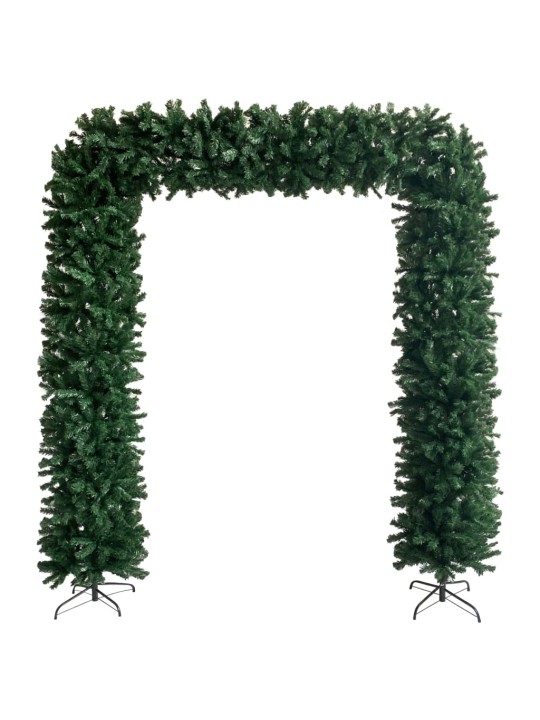 Kalėdinė arka, žalios spalvos, 240cm
