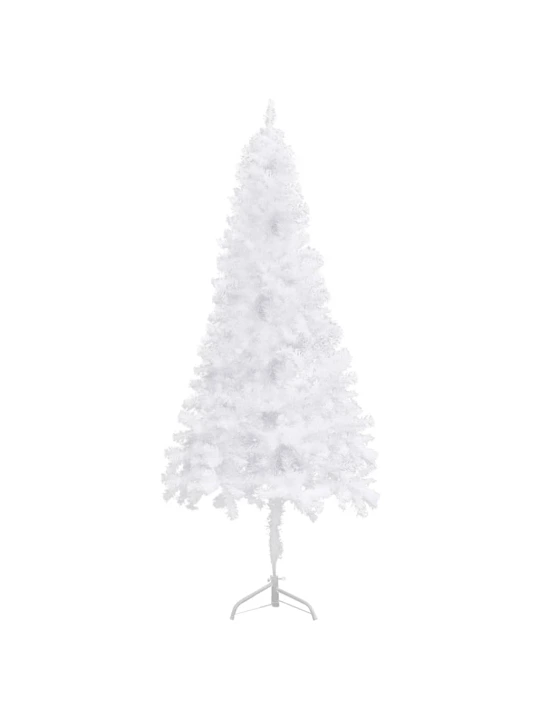 Dirbtinė kampinė Kalėdų eglutė, žalia, 210cm, PVC