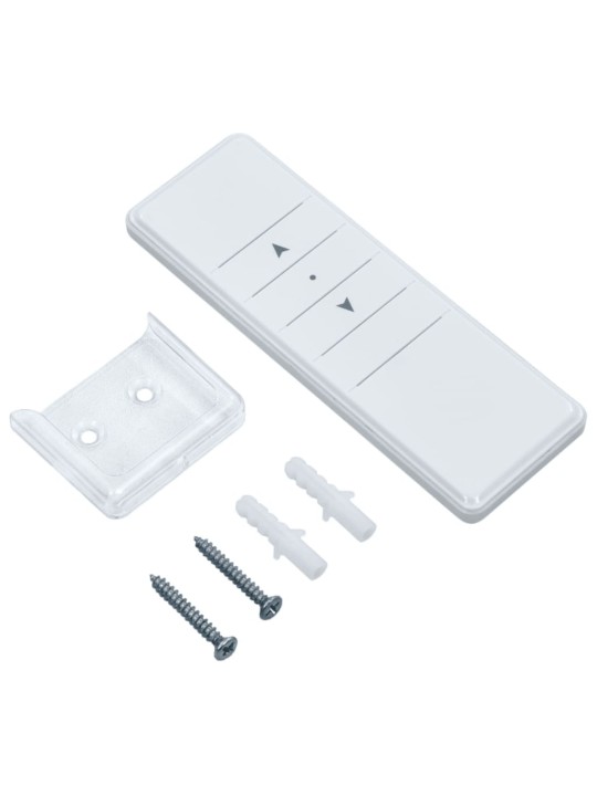 Automatinė markizė su LED/vėjo jutikliu, antracito, 500x300cm