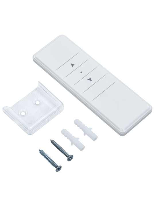 Automatinė markizė su LED/vėjo jutikliu, kreminė, 400x300cm