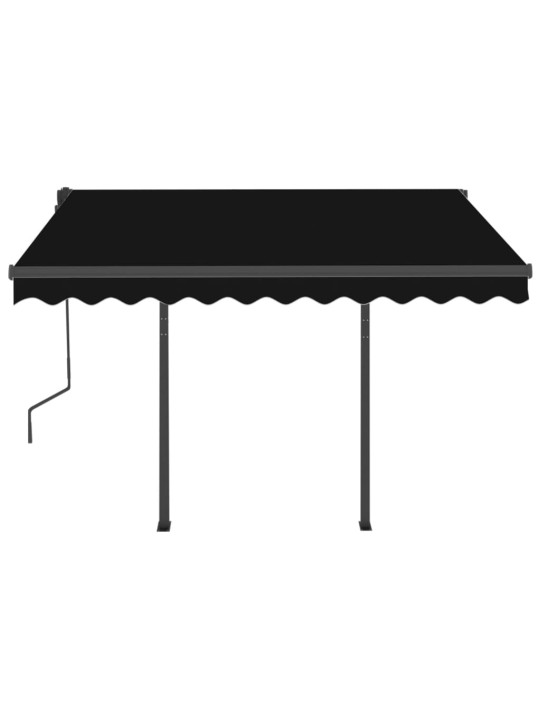 Automatiniu būdu ištraukiama markizė, antracito, 3,5x2,5m