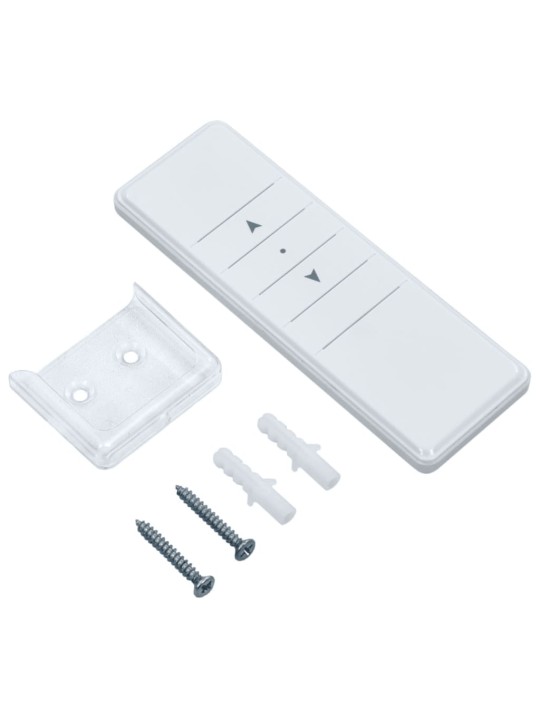 Automatinė markizė su LED/vėjo jutikliu, oranžinė/ruda, 6x3,5m