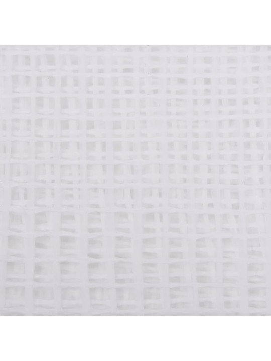 Pakaitinis šiltnamio apdangalas (18m²), skaidrus, 3x6x2m