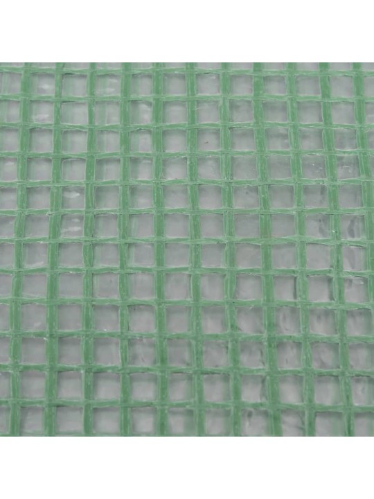 Pakaitinis šiltnamio apdangalas (0,5m²), žalias, 50x100x190cm
