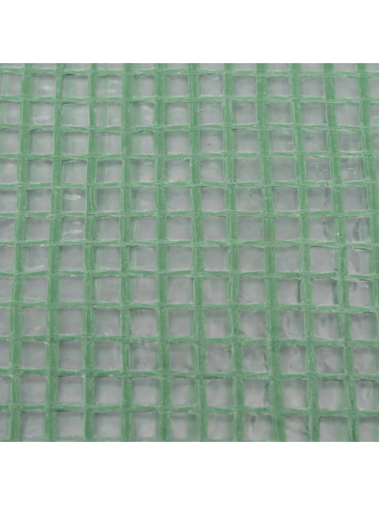 Pakaitinis šiltnamio apdangalas (0,5m²), žalias, 50x100x190cm