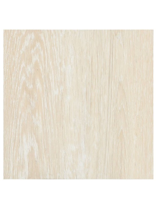 Grindų plokštės, 20vnt., smėlio, 1,86m², PVC, prilimpančios