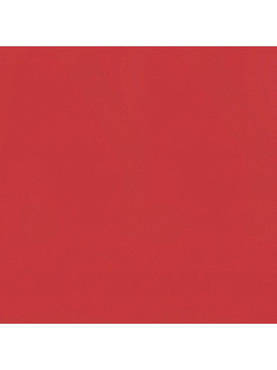 Kūdikio maniežas su 2 durimis, raudonas, oksfordo audinys