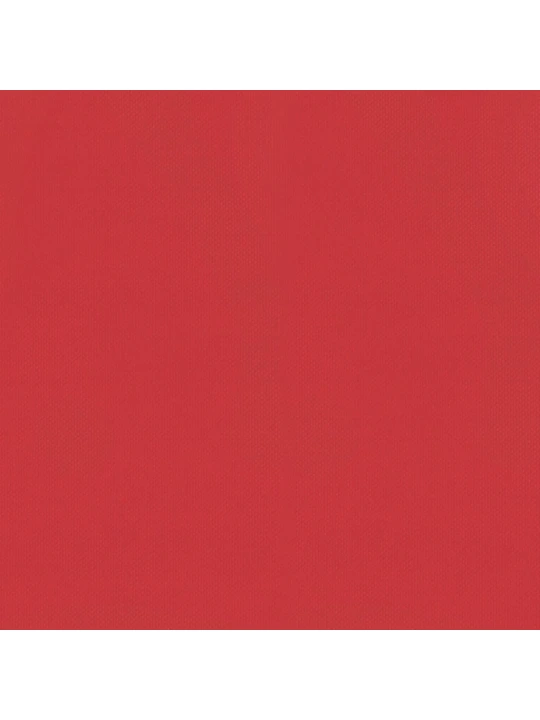 Kūdikio maniežas su 2 durimis, raudonas, oksfordo audinys
