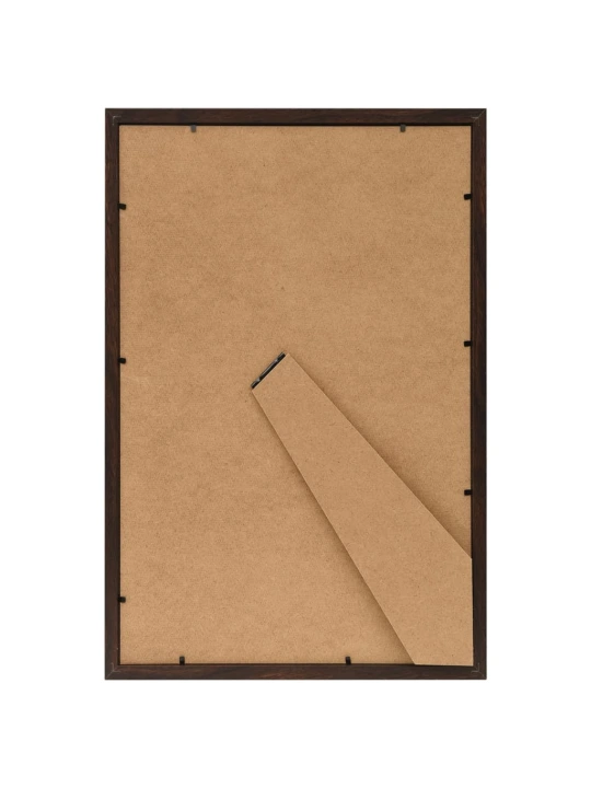 Nuotraukų rėmeliai-koliažai, 3vnt., juodi, 21x29,7cm, MDF