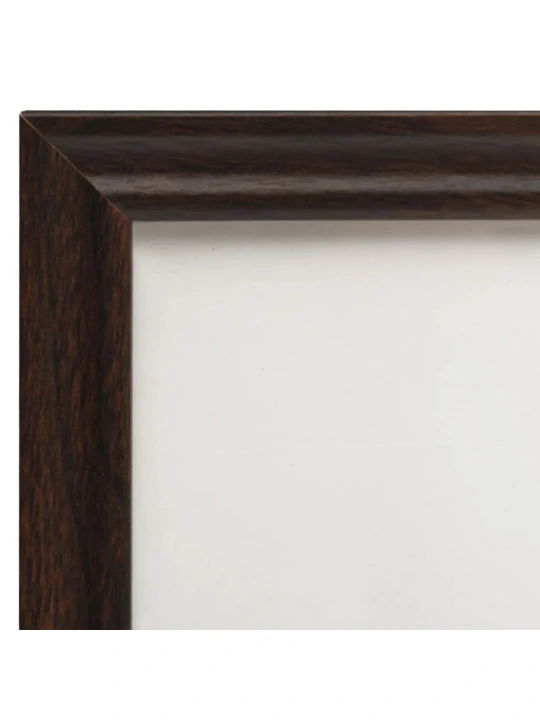 Nuotraukų rėmeliai-koliažai, 3vnt., juodi, 21x29,7cm, MDF
