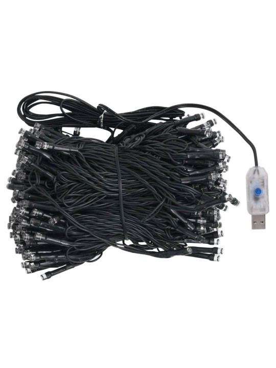 Dirbtinis normandiškas kėnis su LED/žaisliukais, žalias, 180cm