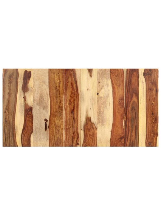 Stalviršis, 120x60x(2,5–2,7)cm, akacijos medienos masyvas