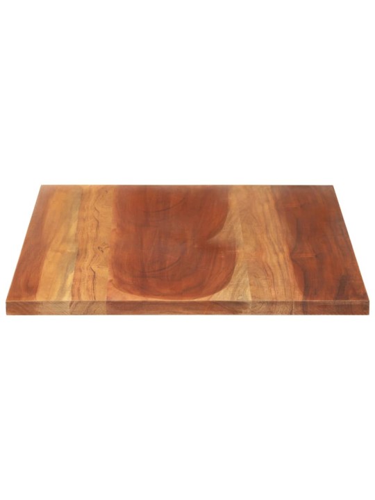 Stalviršis, 120x60x(2,5–2,7)cm, akacijos medienos masyvas