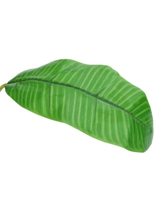 Dirbtinis bananmedis su vazonu, 140cm, žalias