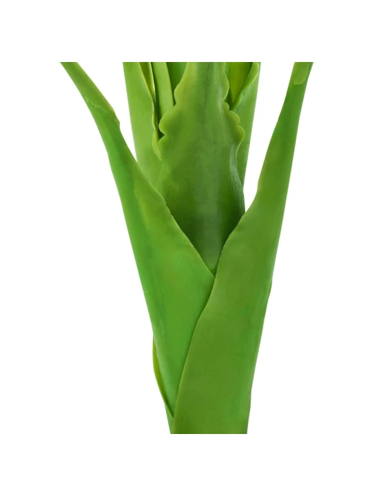 Dirbtinis bananmedis su vazonu, 140cm, žalias