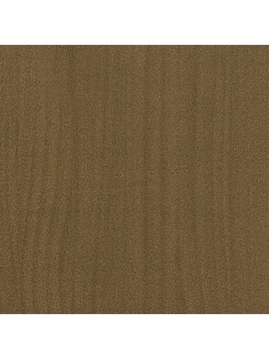 Spintelė knygoms, 4 lentynos, 80x30x140cm, pušies masyvas