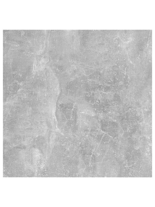 Naktinė spintelė, betono pilkos spalvos, 30,5x30x30cm, MDP