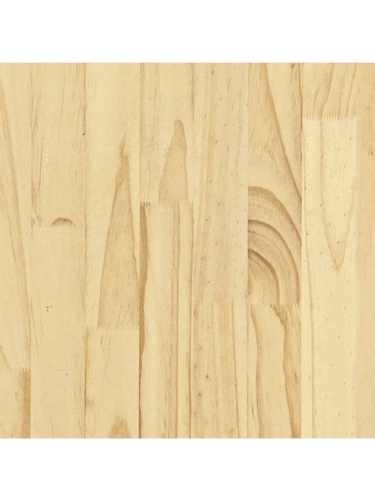 Kavos staliukas, 110x50x33,5cm, pušies medienos masyvas