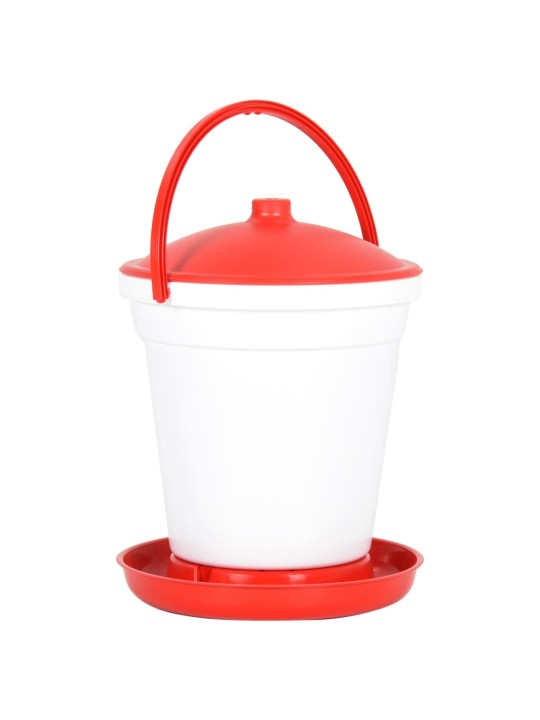 Automatinė naminių paukščių girdykla, 18l
