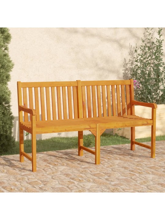 Sodo suoliukas, 150cm, akacijos medienos masyvas