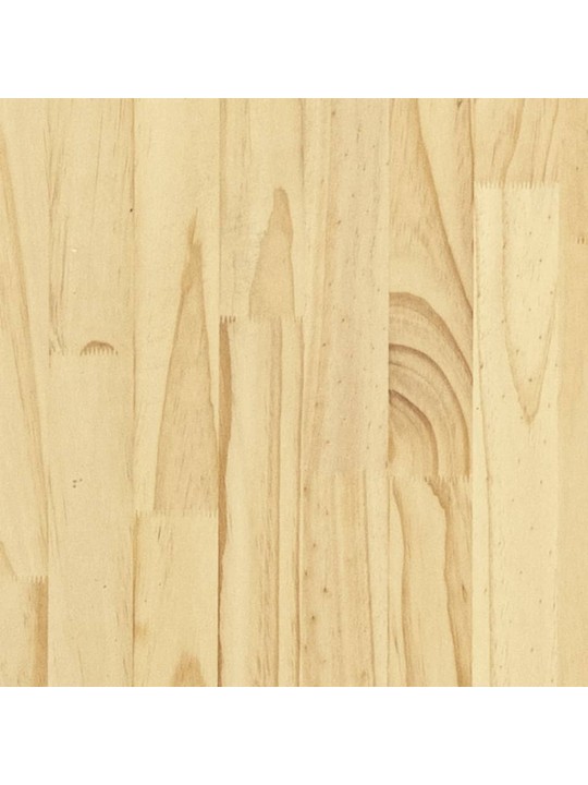 Kavos staliukas, 110x50x34cm, pušies medienos masyvas