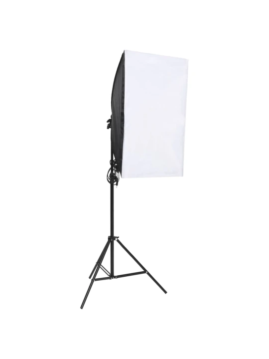 Fotostudijos apšvietimo rinkinys
