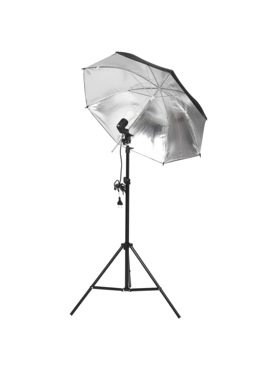 Fotostudijos apšvietimo rinkinys