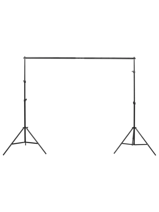 Fotostudijos apšvietimo rinkinys