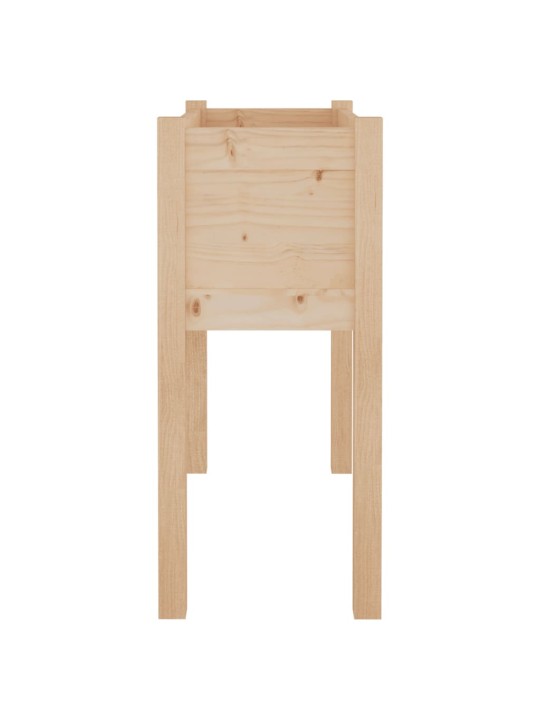 Sodo loveliai, 2vnt., 70x31x70cm, pušies medienos masyvas