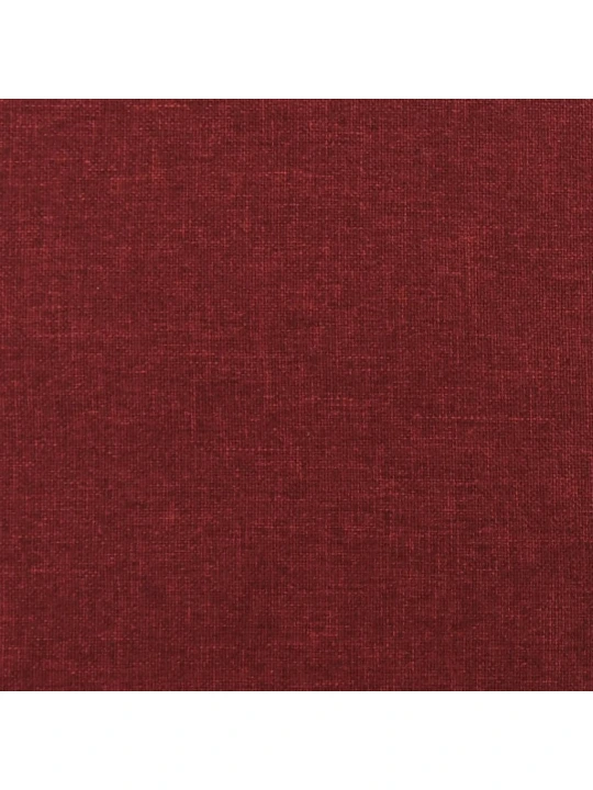 Pakoja, radono vyno spalvos, 60x60x36cm, audinys