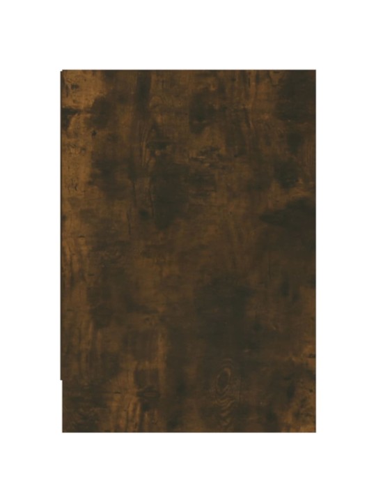 Televizoriaus spintelė, dūminė ąžuolo, 146,5x35x50cm, MDP