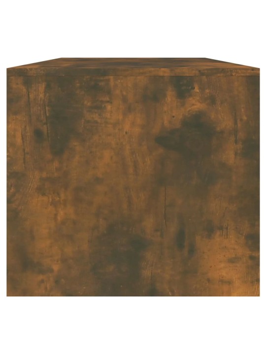 Kavos staliukas, dūminio ąžuolo, 102x50x45cm, apdirbta mediena