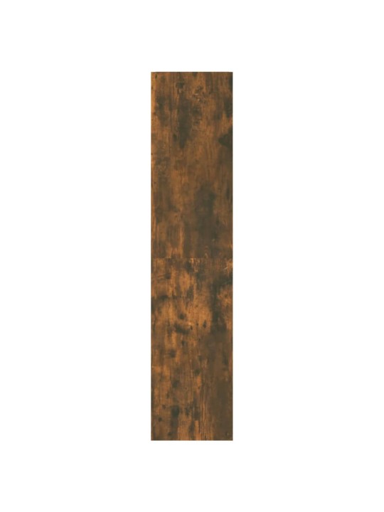 Spintelė knygoms/kambario pertvara, ąžuolo, 40x30x135cm