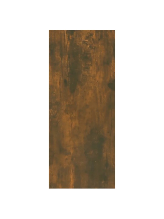 Spintelė knygoms/kambario pertvara, ąžuolo, 60x30x72cm