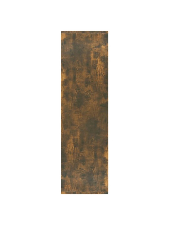 Spintelė knygoms/kambario pertvara, ąžuolo, 60x30x103cm, MDP