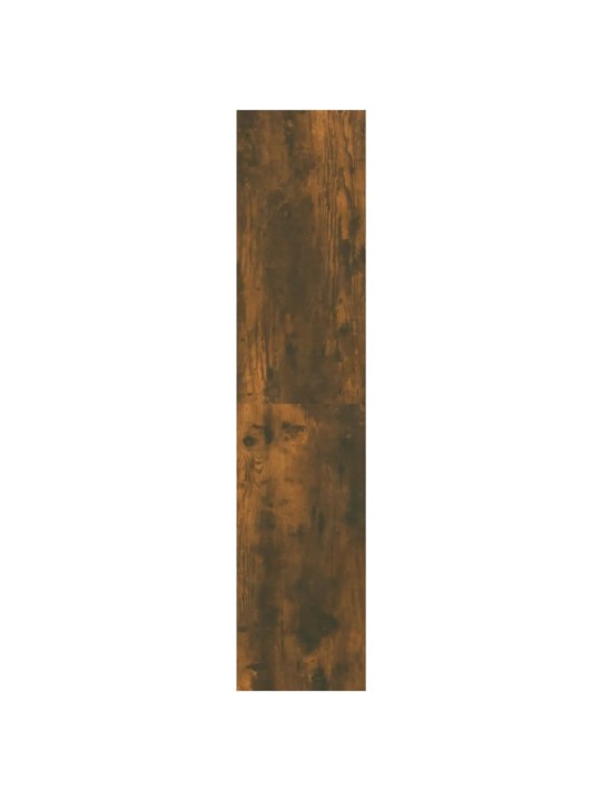 Spintelė knygoms/kambario pertvara, ąžuolo, 100x30x135cm